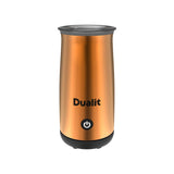 Dualit 84142 Hot Chocolate Maker & Milk Frother - Copper