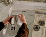 Dualit 84143 Hot Chocolate Maker & Milk Frother - Chrome