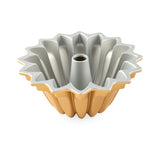 Nordic Ware Fluted Bundt Pan - Gold