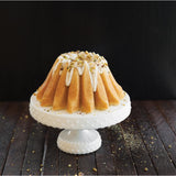 Nordic Ware Fluted Bundt Pan - Gold