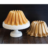 Nordic Ware Fluted Bundt Pan - Gold