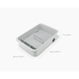 Joseph Joseph CupboardStore™ Large Easy-Access Storage Caddy - Stone