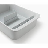 Joseph Joseph CupboardStore™ Large Easy-Access Storage Caddy - Stone