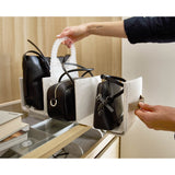 Joseph Joseph Orderly™ Wardrobe Handbag Organiser - Ecru