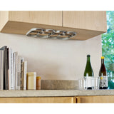 Joseph Joseph Cradle™ Under-Shelf Folding Wine Bottle Rack