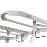Joseph Joseph Cradle™ Under-Shelf Folding Wine Bottle Rack