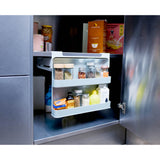 Joseph Joseph CupboardStore™ Under-Shelf Spice Rack - Large