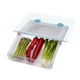 Joseph Joseph FridgeStore Under Shelf Storage Drawer - Clear