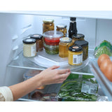 Joseph Joseph FridgeStore Rotating Organiser - Clear