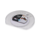 Joseph Joseph FridgeStore Rotating Organiser - Clear