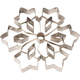 Eddingtons Christmas Large Snowflake Cookie Cutter