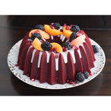 Nordic Ware Brilliance 10-Cup Bundt Pan - Gold