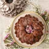 Nordic Ware Toffee Blossom Bundt Pan