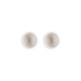 Le Creuset La Jardin Tulip Stoneware Set of 2 Egg Cups - Shell Pink