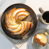 Nordic Ware Heritage 6-Cup Bundt Pan - Gold
