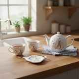 Peter Rabbit Classic Tea Bag Tidy