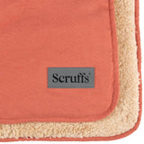 Scruffs Snuggle 110cm x 75cm Pet Blanket - Assorted