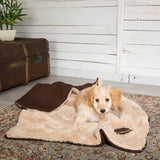 Scruffs Snuggle 110cm x 75cm Pet Blanket - Assorted