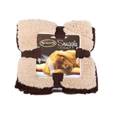 Scruffs Snuggle 110cm x 75cm Pet Blanket - Assorted