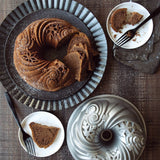 Nordic Ware Let It Snow Bundt Pan - Silver