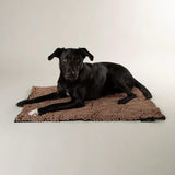 Scruffs Noodle 90cm x 60cm Drying Mat - Brown