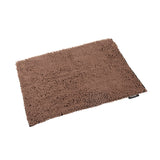 Scruffs Noodle 90cm x 60cm Drying Mat - Brown