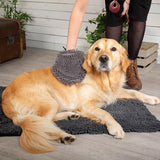 Scruffs Noodle Mitt - Grey