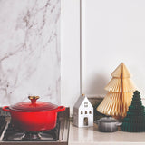 Le Creuset Signature Gold Star Knob