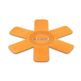 Le Creuset 3-Piece Felt Pan Protectors - Volcanic