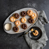 Nordic Ware Braided Mini Bundt Pan - Gold
