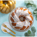 Nordic Ware Braided Bundt Pan - Gold