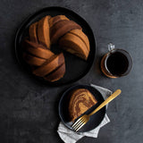 Nordic Ware Braided Bundt Pan - Gold