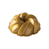Nordic Ware Braided Bundt Pan - Gold