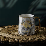Bia International Porcelain 450ml Animal Mug - Highland Cow