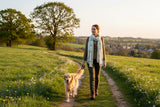 Wrendale Designs by Hannah Dale Scarf - The Woodlanders