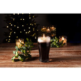 Premier Stout Pint Glass Gel Candle