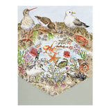 Wrendale Designs by Hannah Dale Nature Notecard Pack - Secrets of the Sea