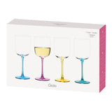 Anton Studio Designs 4-Piece 350ml Wine Glasses - Gala