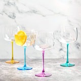 Anton Studio Designs 4-Piece 500ml Gin Glasses - Gala