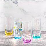 Anton Studio Designs 4-Piece 350ml Hiball Tumblers - Gala