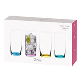 Anton Studio Designs 4-Piece 350ml Hiball Tumblers - Gala