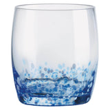 Anton Studio Designs 4-Piece 350ml DOF Glass Tumblers - Speckle