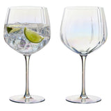 Anton Studio Designs 2-Piece 750ml Gin Glasses - Palazzo