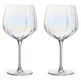 Anton Studio Designs 2-Piece 750ml Gin Glasses - Palazzo