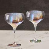 Anton Studio Designs 2-Piece 400ml Champagne Saucers - Palazzo