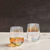 Anton Studio Designs 2-Piece 450ml DOF Tumbler Glasses - Palazzo
