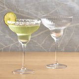 Anton Studio Designs 2-Piece 400ml Margarita Glasses - Empire