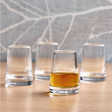 Anton Studio Designs 4-Piece 70ml Shot Glasses - Empire