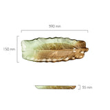 Anton Studio Designs Plume Platter - 39cm