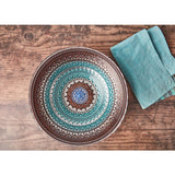 Anton Studio Designs India Bowl - 32cm